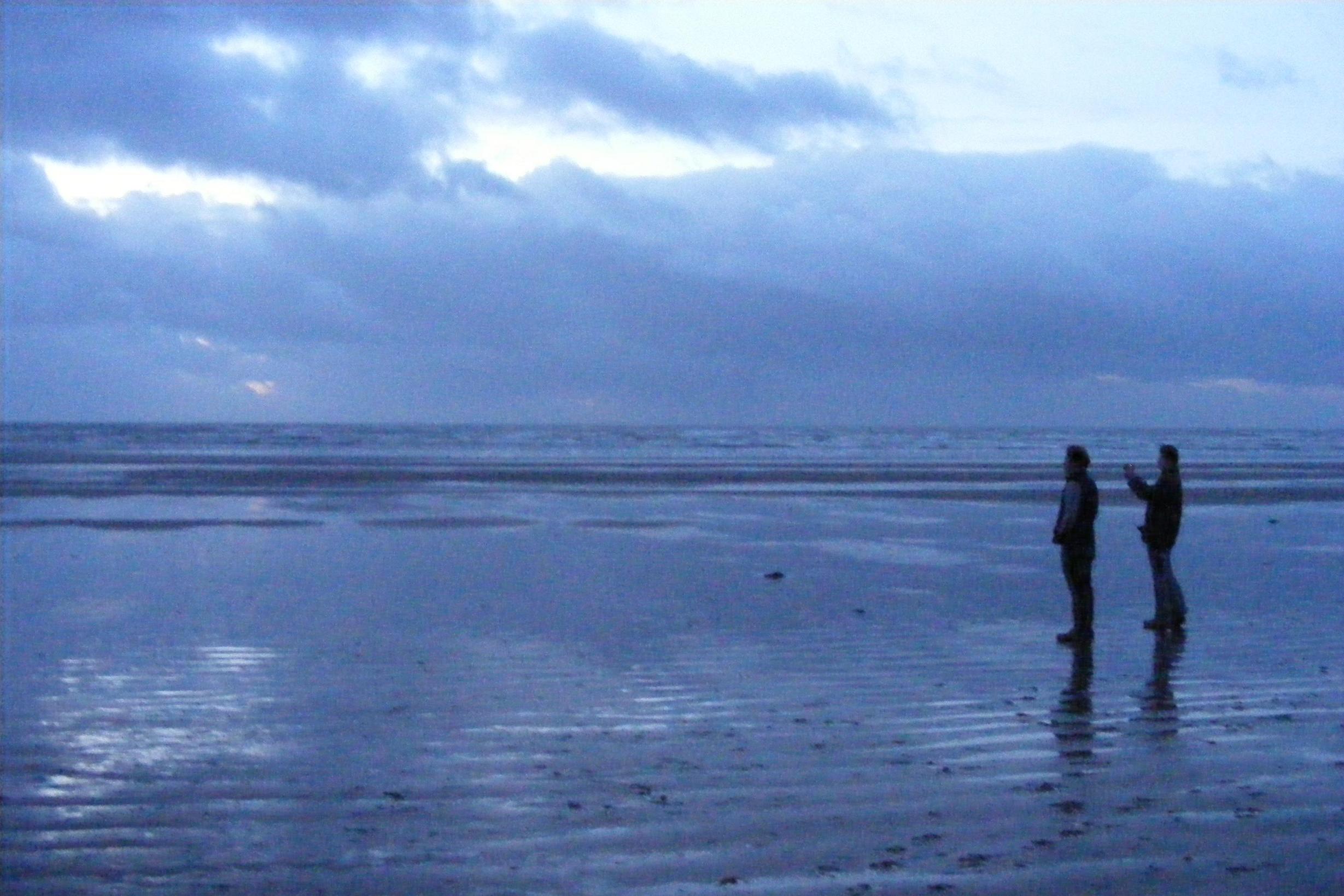 Beach at Sefton